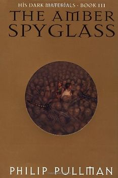 Amber Spyglass Signed 1ST Edition - Philip Pullman