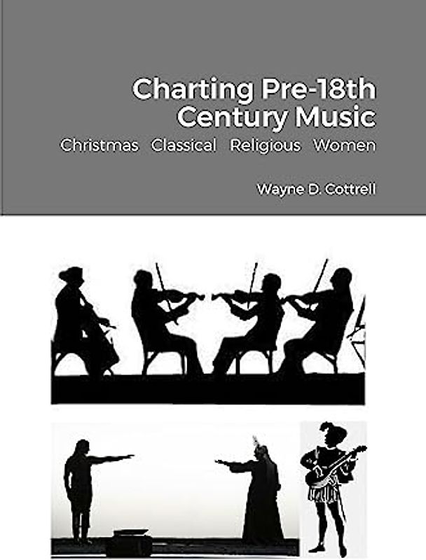 Charting Pre-18th Century Music