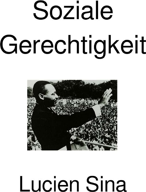 Soziale Gerechtigkeit