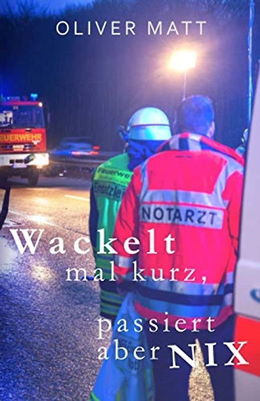 Wackelt mal kurz, passiert aber nix