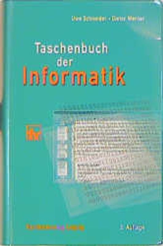 Taschenbuch der Informatik