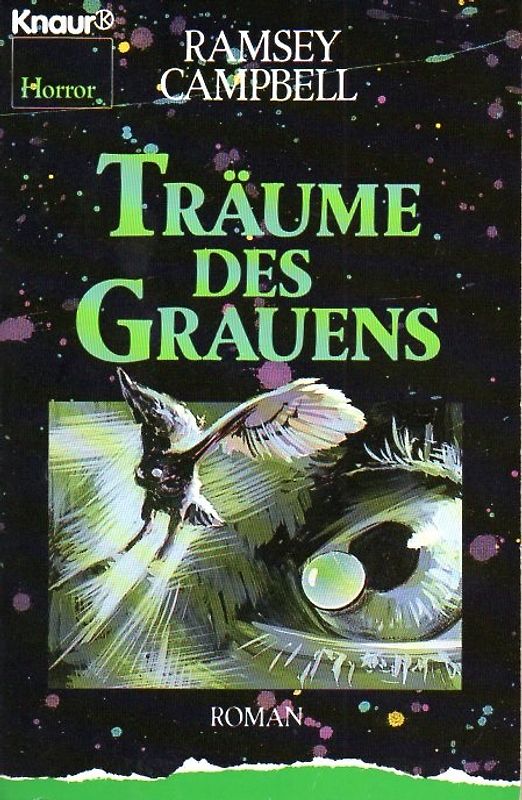 Träume des Grauens