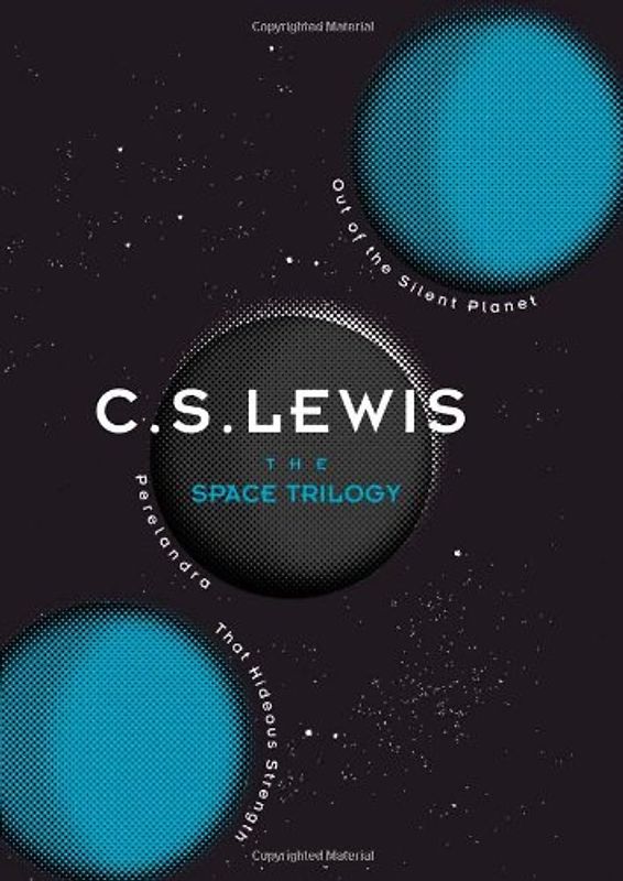 Space Trilogy - Lewis, CS