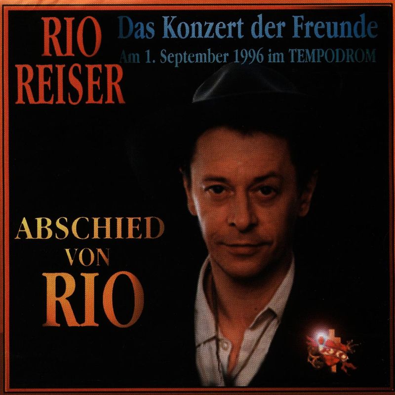 Various - Das Konzert der Freunde - Abschied von Rio