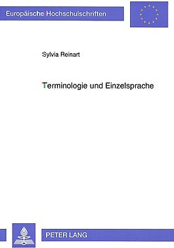 Terminologie und Einzelsprache