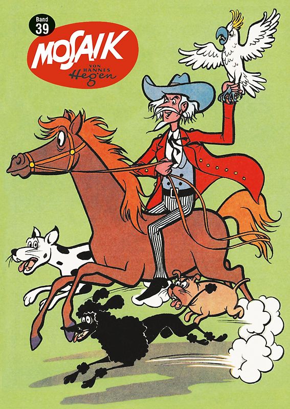 TaschenMosaik Band 39