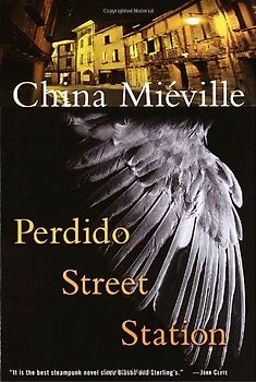Perdido Street Station - Mieville, China