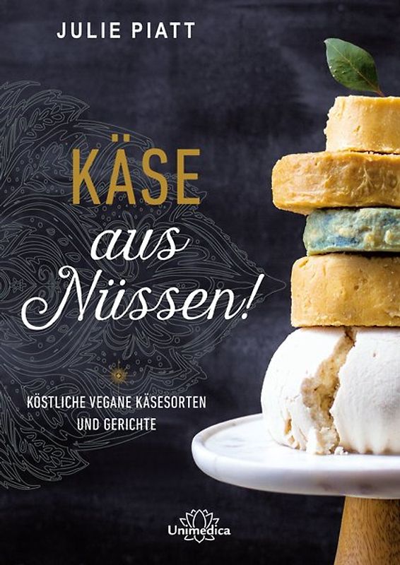Käse aus Nüssen!