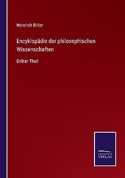 Encyklopädie der philosophischen Wissenschaften