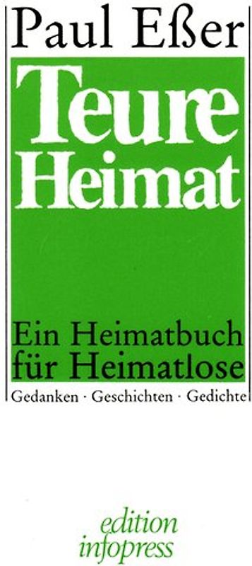 Teure Heimat