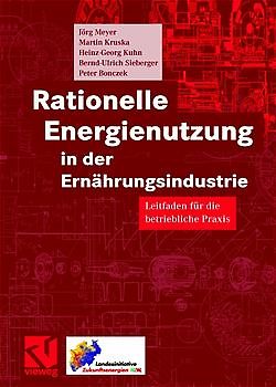 Rationelle Energienutzung in der Ernährungsindustrie