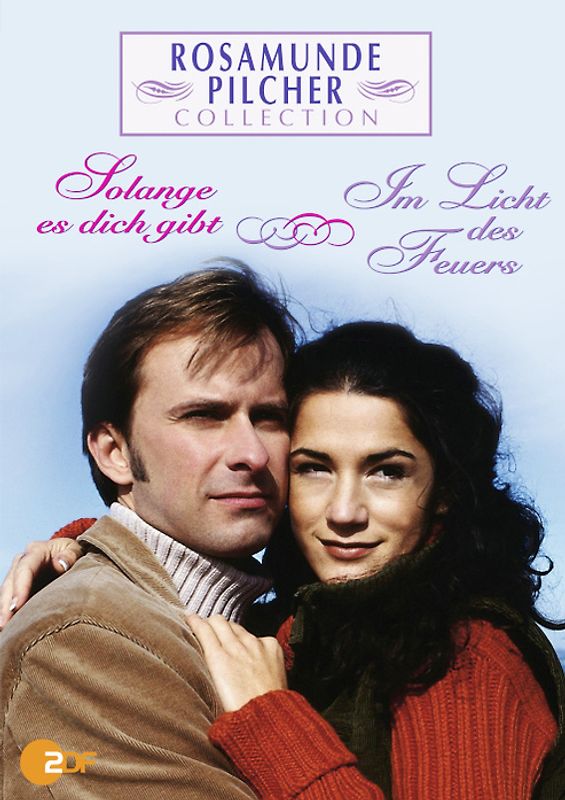Rosamunde Pilcher: Solange es dich gibt / Im Licht des Feuers DVD