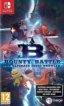 Bounty Battle Indie Brawler [EU Import] Nintendo Switch