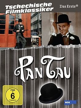 Pan Tau - Die komplette Serie DVD