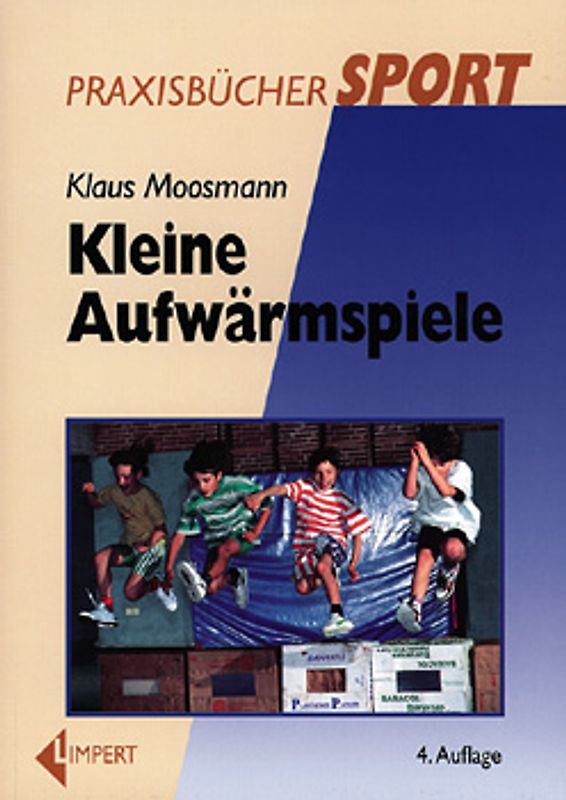 Kleine Aufwärmspiele
