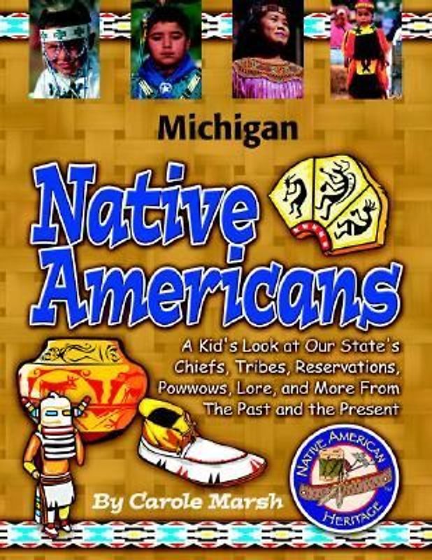 Michigan Native Americans