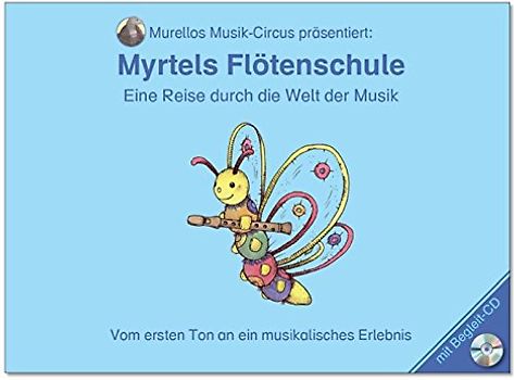 Myrtels Flötenschule 1