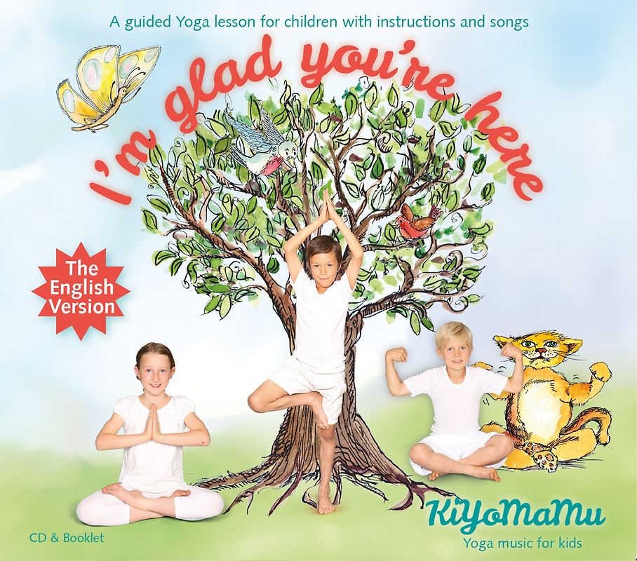 I'm glad you're here