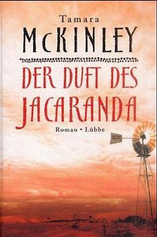 Der Duft des Jacaranda
