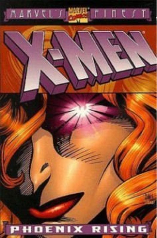 Phoenix Rising (X-Men (Marvel Paperback)) - Roger Stern