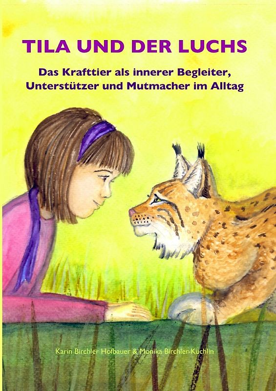 Tila und der Luchs