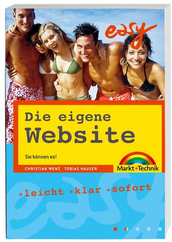 Die eigene Website