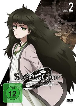 Steins;Gate - Vol. 2 [2 DVDs] DVD