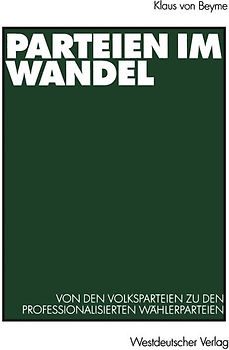Parteien im Wandel