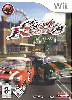Classic British Motor Racing Nintendo Wii