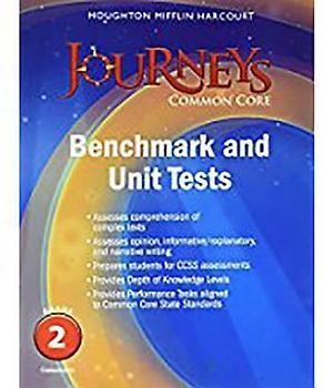 Benchmark Tests and Unit Tests Consumable Grade 2