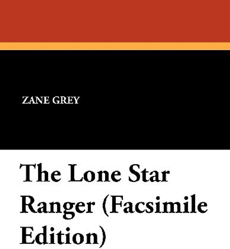 The Lone Star Ranger