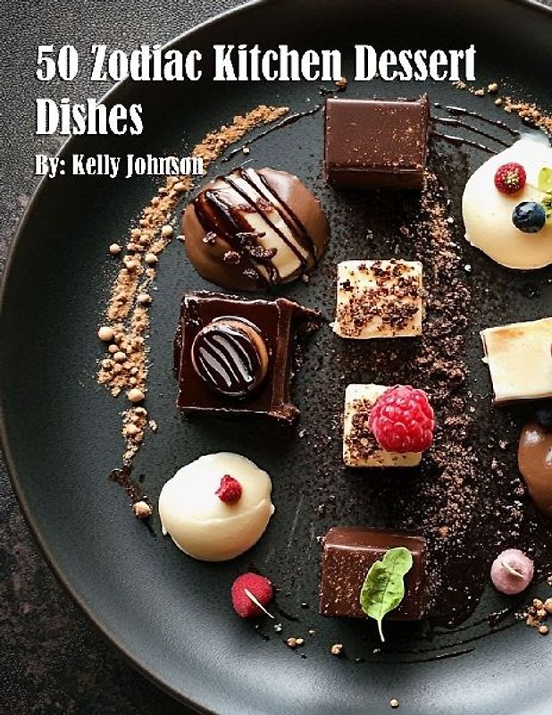50 Zodiac Kitchen Dessert Dishes