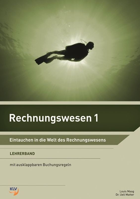 Rechnungswesen 1 – Lehrerband