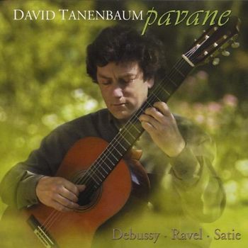 David Tannenbaum - Pavane