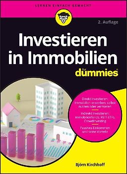 Investieren in Immobilien für Dummies