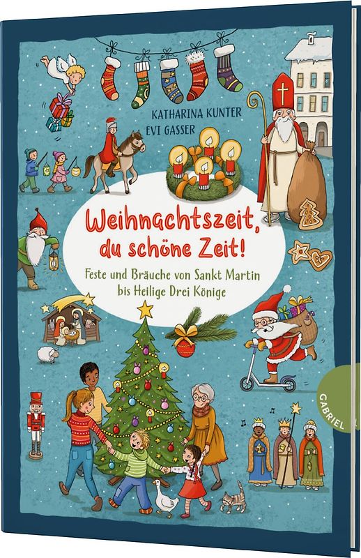 Weihnachtszeit, du schöne Zeit!
