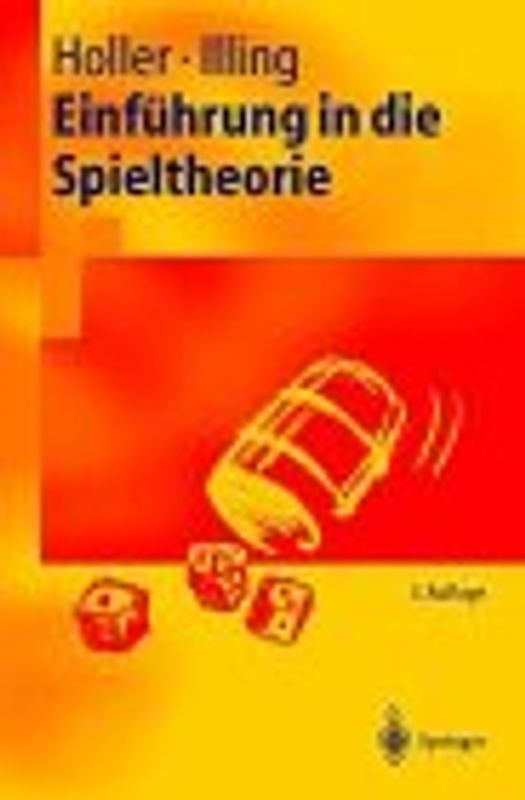 Einführung in die Spieltheorie