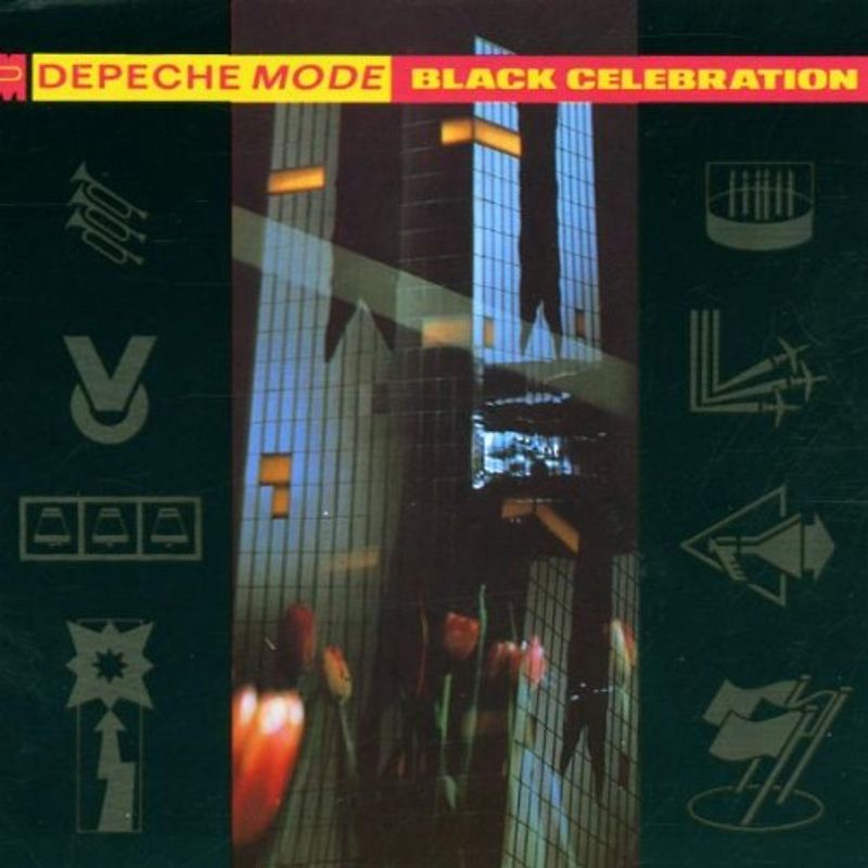 Depeche Mode - Black Celebration