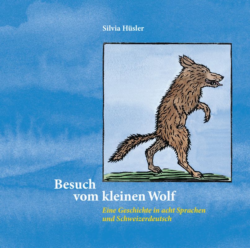 Besuch vom kleinen Wolf / Audio-CD