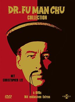 Dr. Fu Man Chu Collection (5 DVDs) DVD