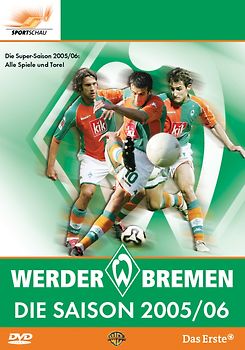 BL-Highlights: Werder Bremen - ... Saison 2005 DVD