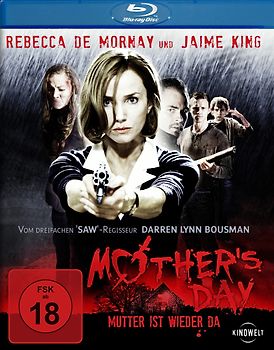 Mother's Day Blu-ray Disc