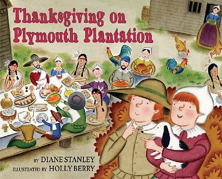 Thanksgiving on Plymouth Plantation