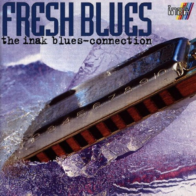 Various Artists - Fresh Blues Vol. 1