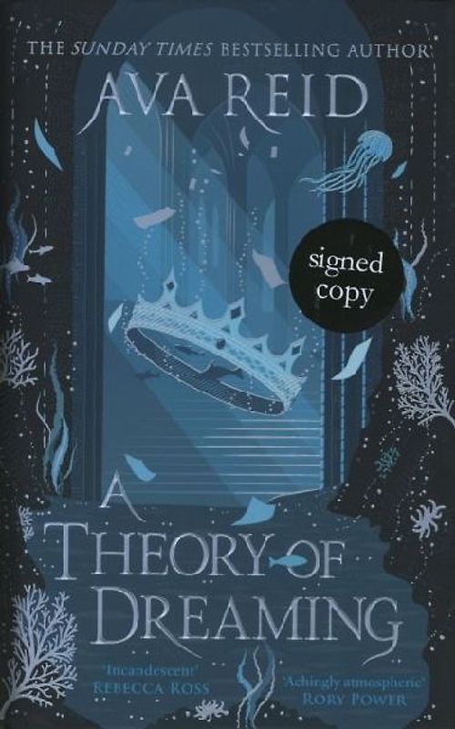 Theory Of Dreaming Signed Edition