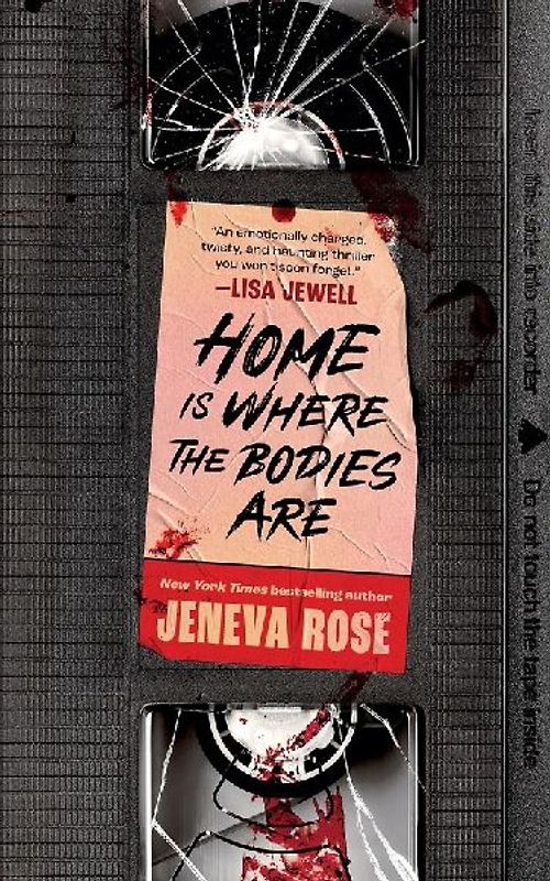 Home Is Where The Bodies Are