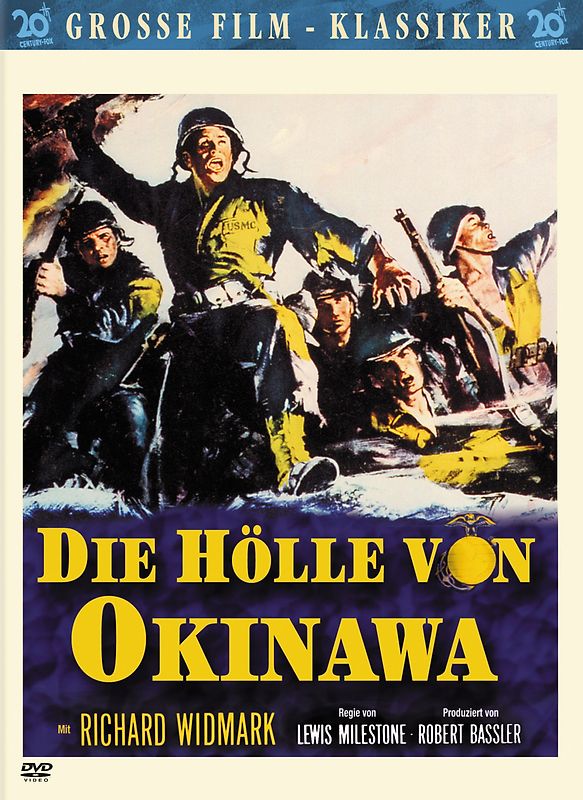 Die Hölle von Okinawa DVD