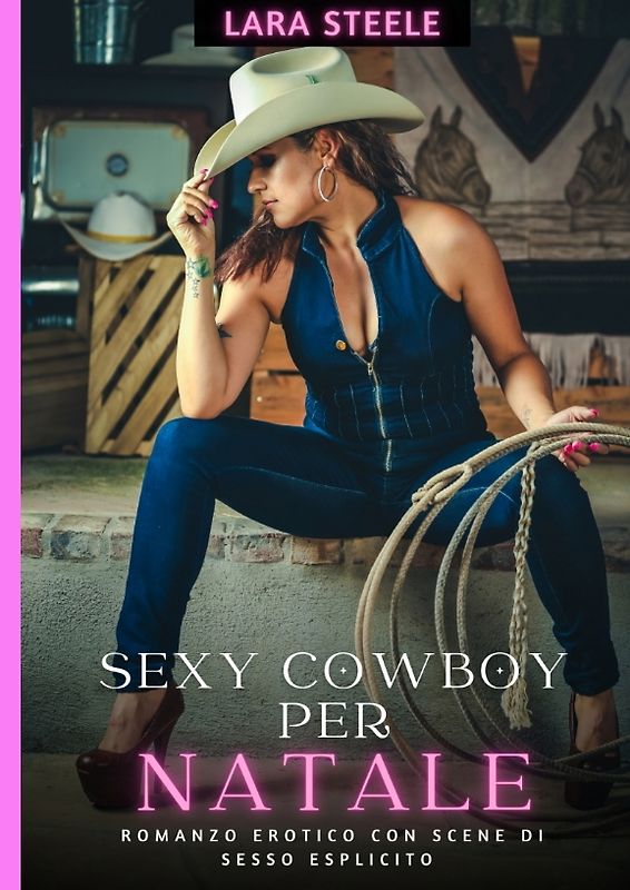 Sexy Cowboys per Natale