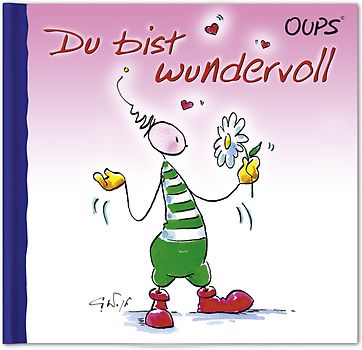 Du bist wundervoll