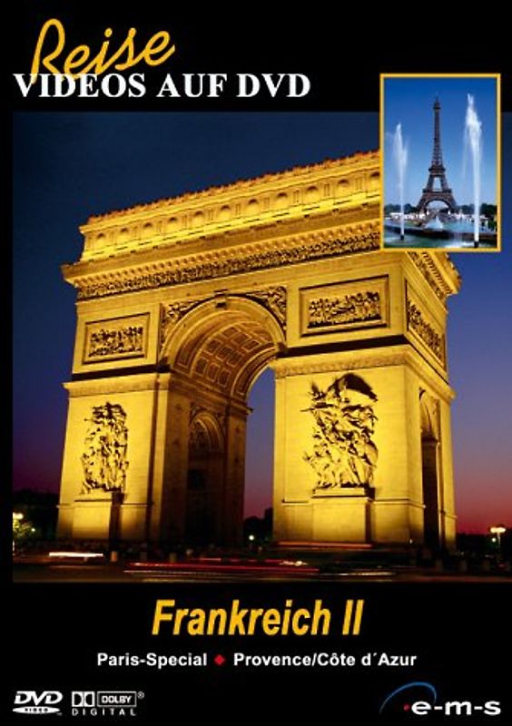 Frankreich 2 DVD